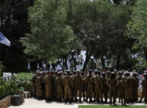 As the War Drags On, Israel Marks Memorial Day for Fallen Soldiers and Victims of Terrorism