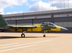 סעודיה מתעניינת ב-F-15 EX