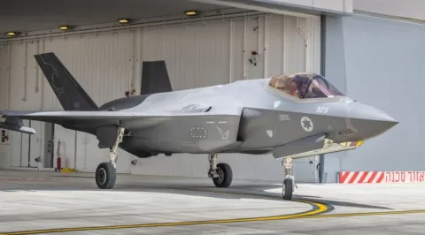 בסיס המשמר הלאומי EBBING בארקנסו יהיה בסיס ההדרכה המרכזי לטייסי F-35 מכל בעולם