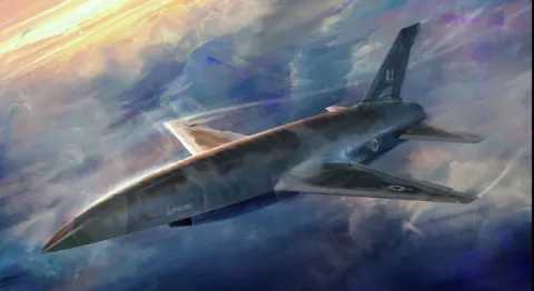 ANDURIL ו-ג'נרל אטומיקס ייצרו את כטמ"מ העתיד עבור חיל האוויר האמריקאי