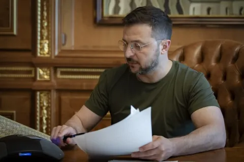 דיווח: הביון האוקראיני סיכל ניסיון של הביון הרוסי לחסל את זלנסקי