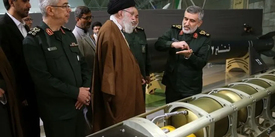 איראן: שיגרנו לישראל טיל היפר-סוני Fattah-2