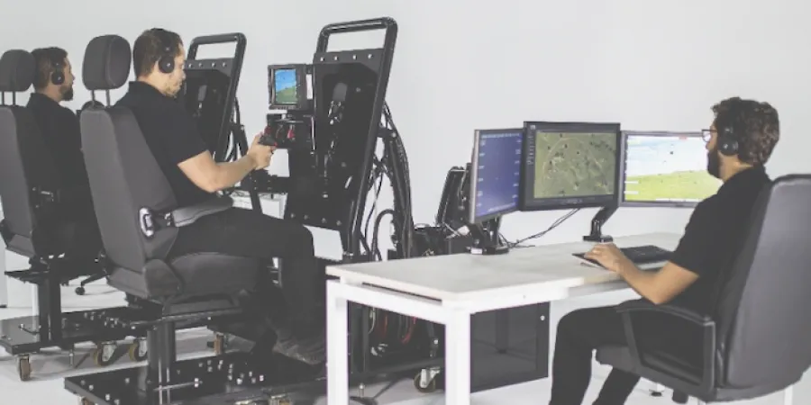 Elbit Subsidiary Supplies Brazilian Army with UT30BR Turret Simulator 
