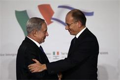 Israel and Italy Signed a Declaration for Cyber Collaboration