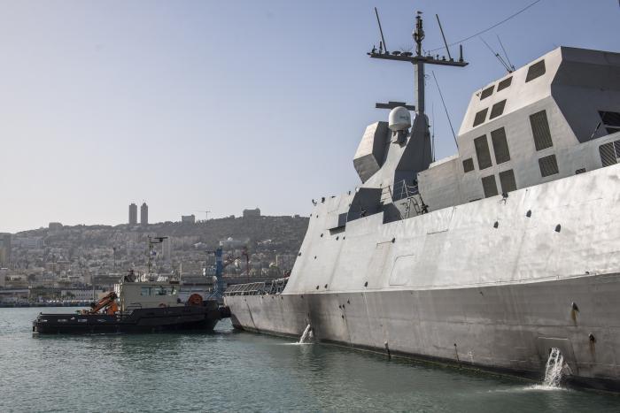 בכיר בחיל הים: חלו שינויים באיומים על זרוע הים

