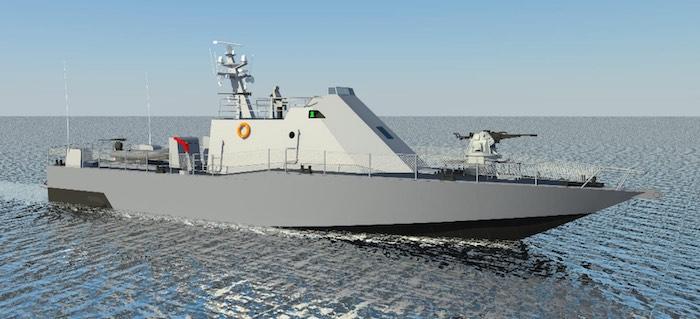 משרד הביטחון רוכש עבור צה״ל ספינות שלדג חדשות ממספנות ישראל 