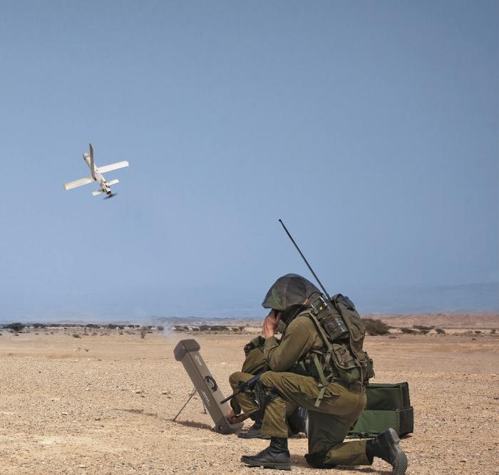 Дроны-камикадзе, дроны-убийцы: Израиль улетел от всего мира далеко вперед 