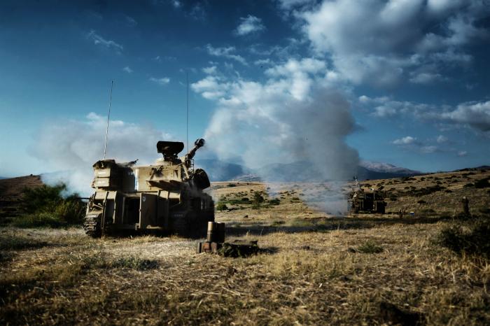 A New Operational Concept for the IDF Artillery