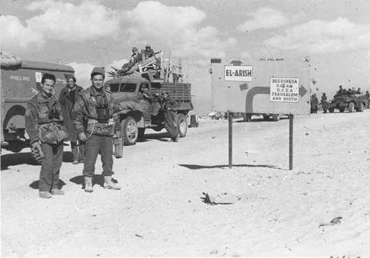 מבצע חורב 1949 – תחילתה של הפסקת אש עם מצרים