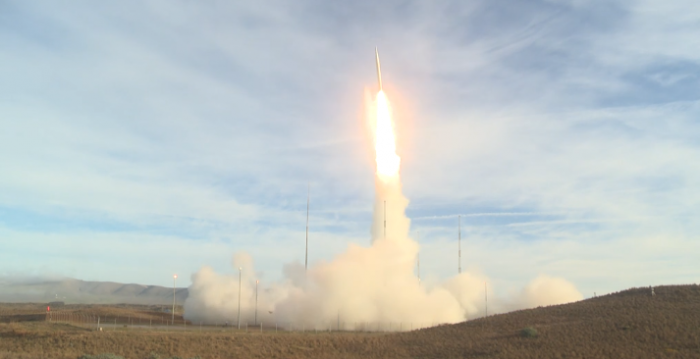 עידן פוסט INF: ארה"ב ביצעה ניסוי בטיל לטווח של יותר מ-500 ק"מ

