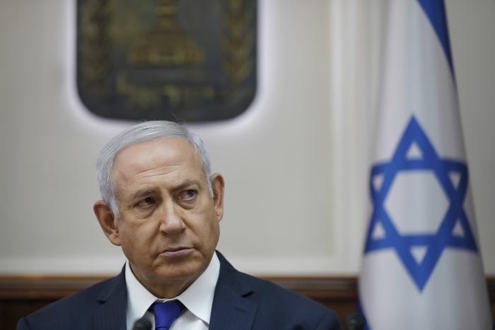 Netanyahu: “Hezbollah is Committing a Double War Crime”