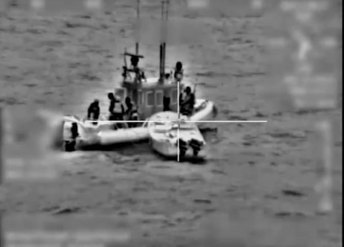 חיל הים סיכל הברחת אמל"ח לרצועת עזה