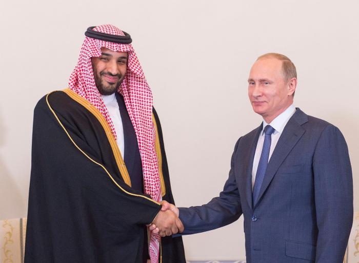 מלחמת הנפט בין רוסיה לסעודיה
