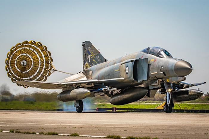 Israeli Air Force Concludes Multinational Air Drill in Greece