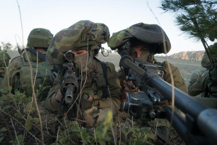 IDF to Establish Commando Training School