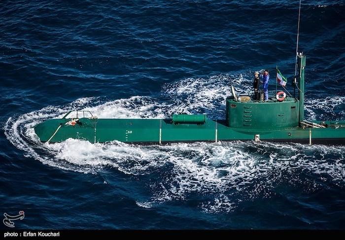 התרחיש הסביר: צוללת ננס איראנית פגעה במיכלית הנורבגית ליד נמל Fujairah