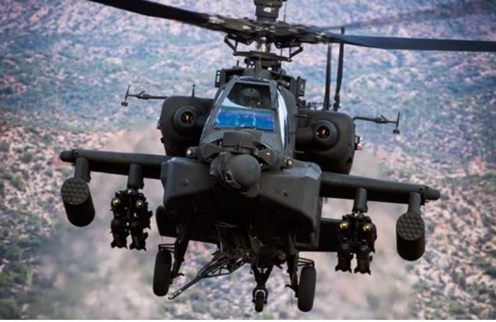 Morocco to Acquire Latest Configuration of Apache Helicopter from Boeing