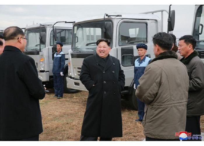 North Korea: New ICBM Can Hit Anywhere in the US