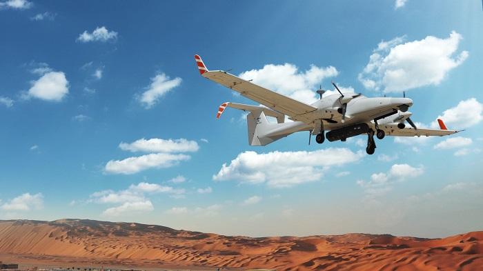 Aeronautics Competes for Indonesian Drone Tender
