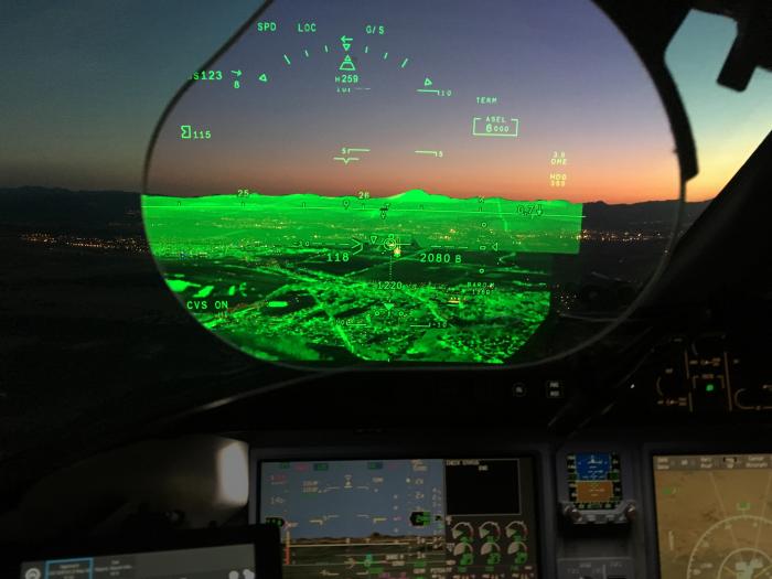 Elbit&#039;s ClearVision to comply with FAA &#039;Zero Visibility Landing’ Regulations