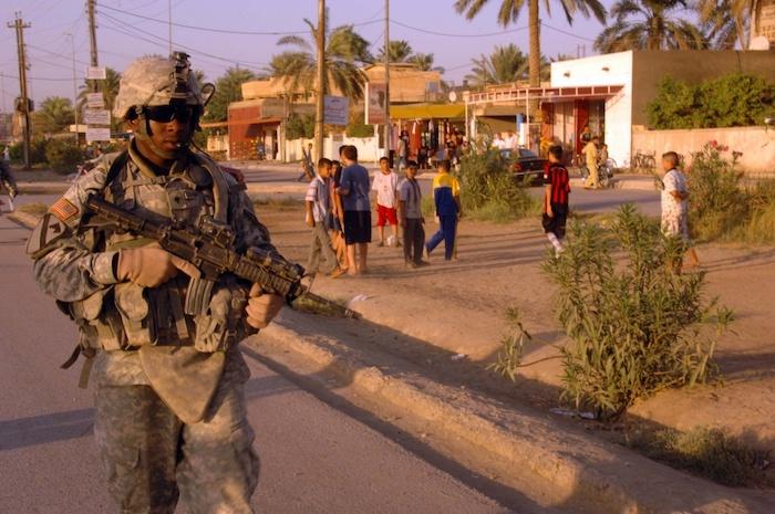 טהראן מנהלת הסלמה נגד הכוחות האמריקאים בעיראק