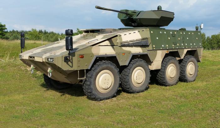 Rafael to provide Remote Weapon Stations to Lithuania