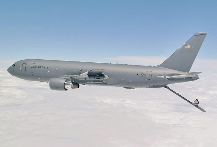 ארה״ב: אישור מוגבל להפעלת מתדלקים מסוג KC-46