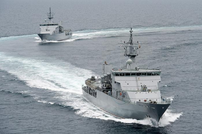 חיל הים הלבנוני יקבל ספינות סיור חופים חדשות