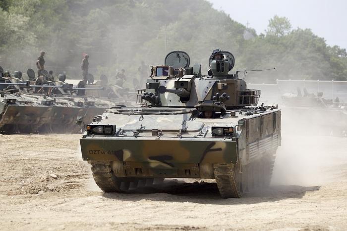 Good News for the Israeli Defense Industries: Australia to Purchase 129 Redback IFVs 
