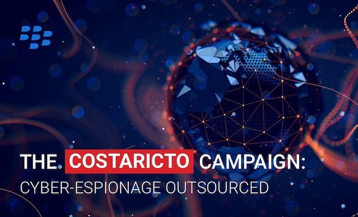 CostaRicto cyber mercenary group engaging in espionage for its clients 