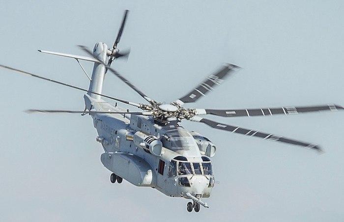 US State Department approves sale of CH-53K helicopters to Israeli Air Force 