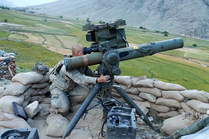 US to Sell TOW Missiles to Lebanon