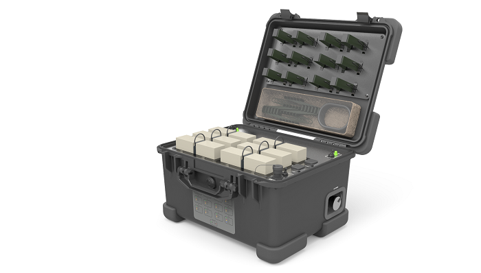 Epsilor to Provide Canadian Armed Forces with Battery Charging Solution