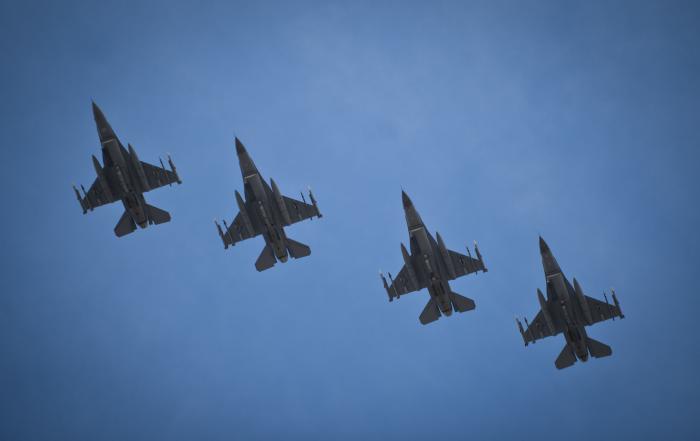 בולגריה תרכוש שמונה מטוסי F-16  בלוק 70 מתקדמים