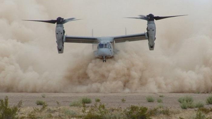 Elbit to Demonstrate Upgraded Counter-DVE Solution for CV-22 Osprey