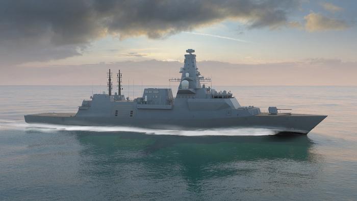 פלסן תספק מיגון לספינות החדשות של הצי הבריטי 
