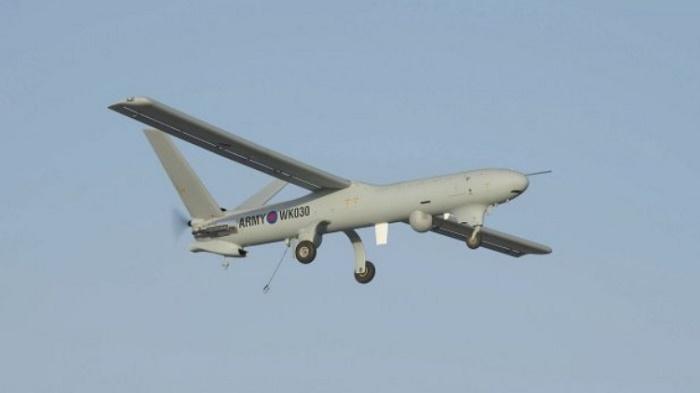 UK Transfers Watchkeeper UAVs to Helicopter Command