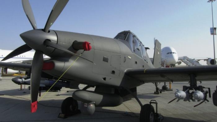 IOMAX to Sell Dozen Archangel Border Patrol Aircraft to UAE