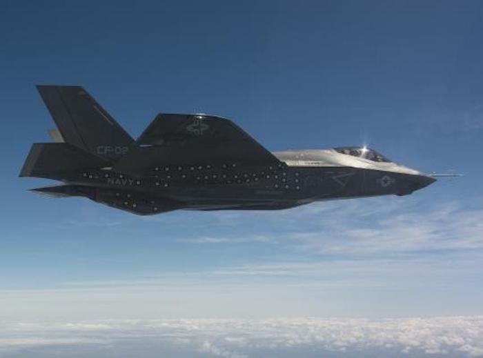 Elbit Systems to supply fuselage parts from composite materials for F-35
