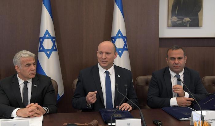 Bennett reviews government’s success in fighting terror in final cabinet meeting