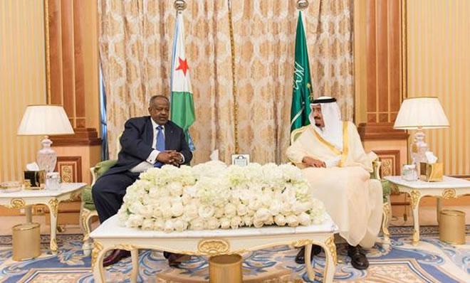 The Strategic Relations Between Saudi Arabia and Djibouti