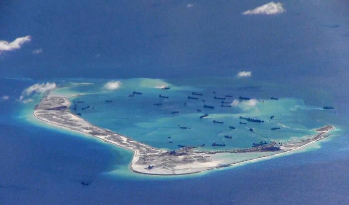 דו״ח סיני: האיים בים סין הדרומי חשופים למתקפה
