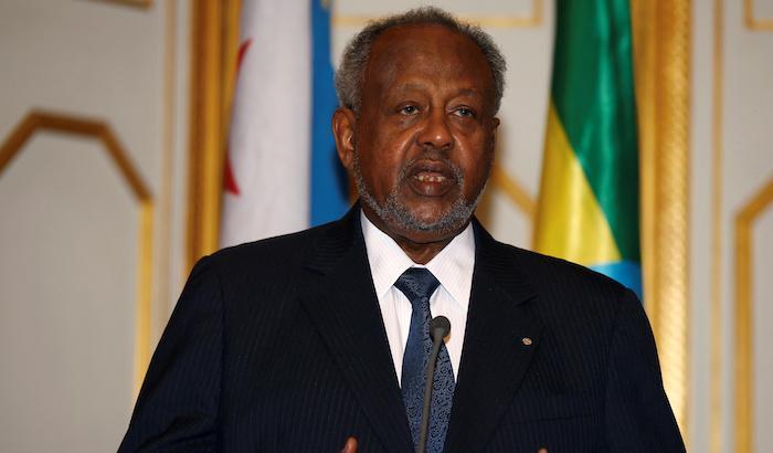 Djibouti&#039;s president: If Israel makes one gesture of peace, we will make 10 in return
