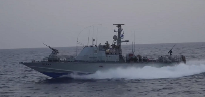 Israeli Navy Receives New Super Dvora MK III