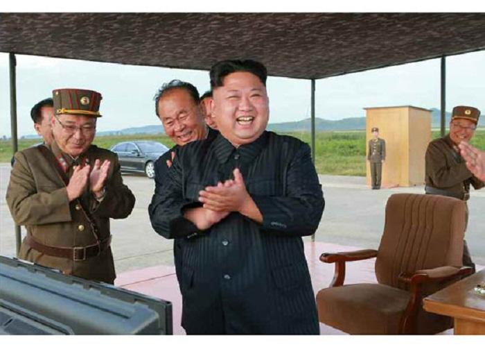 קוריאה הצפונית גלגלה מאות מליוני דולרים בייצוא אמל"ח לאיראן, סוריה ולוב
