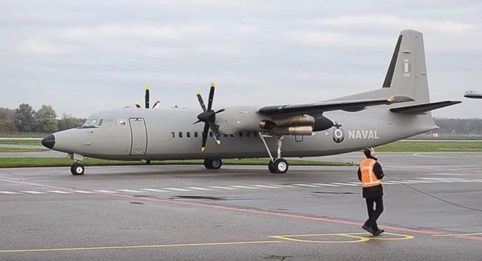 תעשייה אווירית תתקין ציוד סיגינט על מטוסי Fokker 50 של פרו

