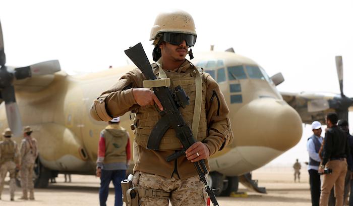 כתף קרה מצד ארה״ב? סעודיה תסתמך על נשק מקומי