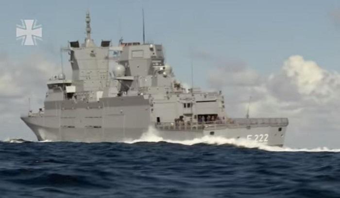 ThyssenKrupp בונה ספינות לישראל, אבל חיל הים הגרמני לא יבחר בה
