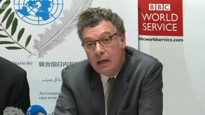 ה- BBC בפניה רשמית לאו"ם – עצרו את התוקפנות האיראנית כלפינו

