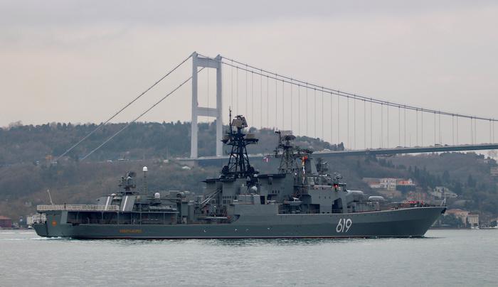 רוסיה תשתף פעולה עם מדינות נאט״ו בתרגיל ימי